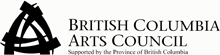 BC Arts Council