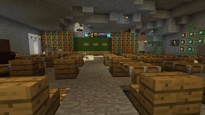 cave of forgotten dreams classroom