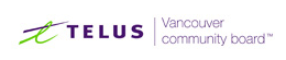 TELUS Vancouver Community Board
